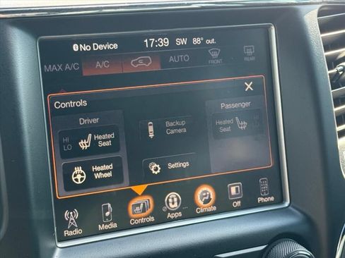 Used 2017 Jeep Grand Cherokee Altitude AWD/4WD image 23