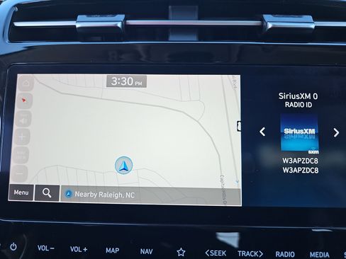 Used 2022 Hyundai Tucson Limited image 23