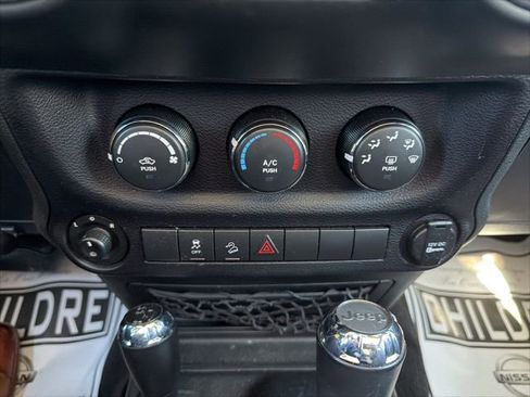 Used 2016 Jeep Wrangler Sport w/ Quick Order Package 24S image 24