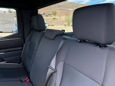 New 2026 Toyota Tundra SR5 AWD/4WD image 20