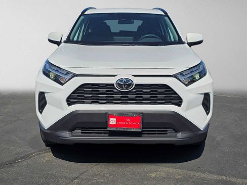 Certified 2025 Toyota RAV4 XLE AWD/4WD image 8