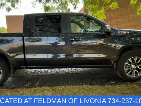 Certified 2024 Chevrolet Silverado 1500 LT w/ Z71 Off-Road Package AWD/4WD image 9