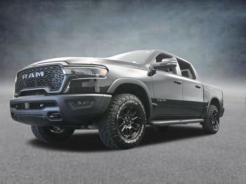 Used 2026 RAM 1500 Rebel w/ Rebel Level 2 Equipment Group AWD/4WD image 56