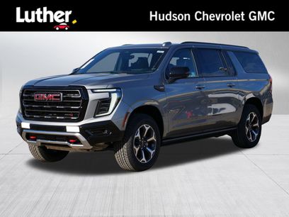 New 2026 GMC Yukon XL AT4 Ultimate