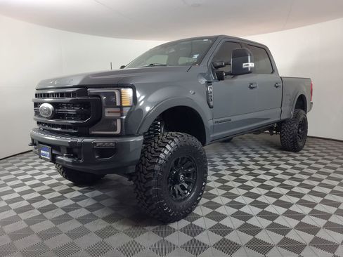 Used 2021 Ford F250 Lariat image 7