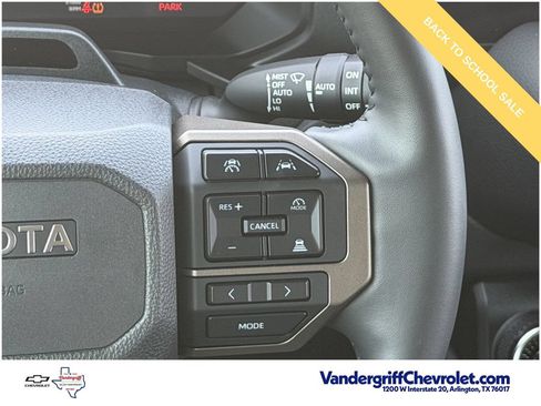 Used 2024 Toyota Land Cruiser w/ Premium Package AWD/4WD image 14
