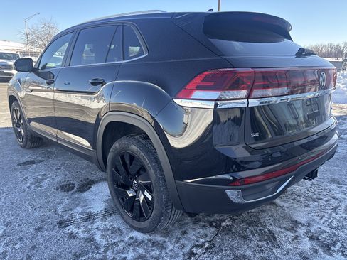 New 2026 Volkswagen Atlas Cross Sport SE AWD/4WD image 4