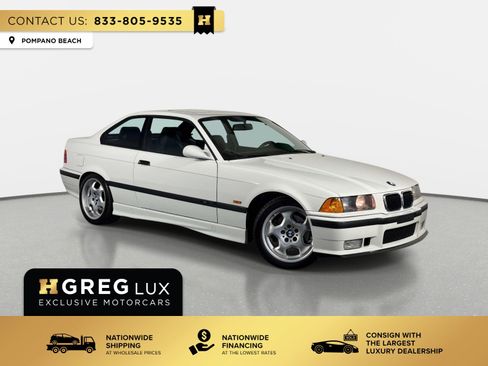 Used 1999 BMW M3 Coupe RWD image 1
