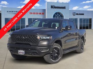 New 2026 RAM 1500 Rebel w/ Rebel Level 2 Equipment Group video 1