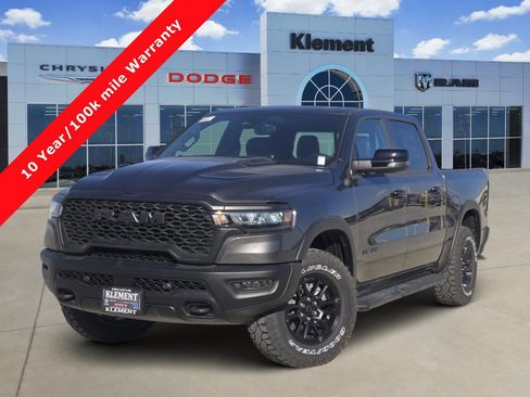 New 2026 RAM 1500 Rebel w/ Rebel Level 2 Equipment Group image 1