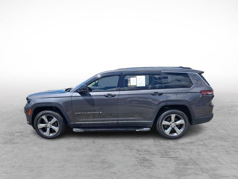 Used 2022 Jeep Grand Cherokee L Limited AWD/4WD image 2