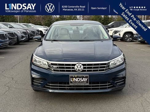 Used 2018 Volkswagen Passat 2.0T R-Line image 7