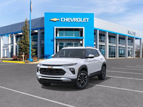 New 2026 Chevrolet TrailBlazer LT w/ LT Cold Weather Package image 32