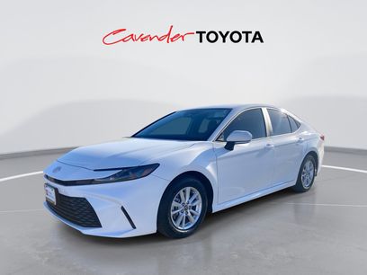 Certified 2025 Toyota Camry LE