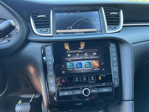 Used 2022 INFINITI QX55 Essential w/ Proassist Package image 29