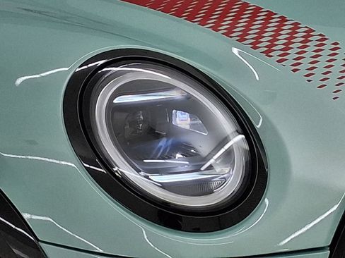 Certified 2025 MINI Cooper John Cooper Works image 9