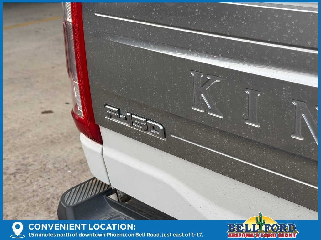 Used 2021 Ford F150 King Ranch w/ Equipment Group 601A High AWD/4WD image 14