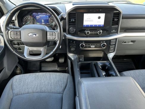 Certified 2022 Ford F150 XLT w/ Equipment Group 301A Mid image 4