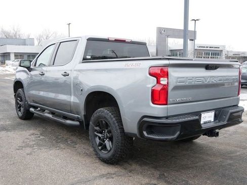 Used 2024 Chevrolet Silverado 1500 LT Trail Boss image 4