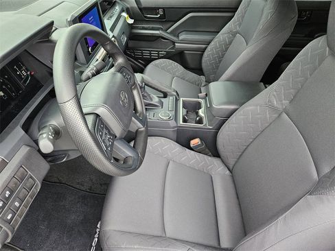 New 2025 Toyota Tacoma SR5 w/ Blackout Package (GST) image 10