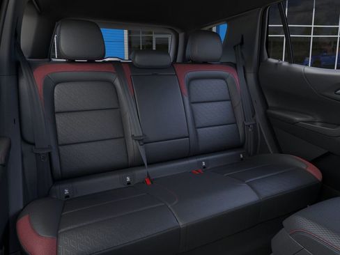 New 2026 Chevrolet Equinox RS image 17
