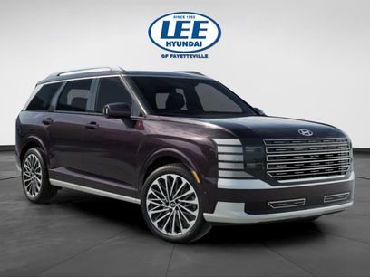 New 2026 Hyundai Palisade Calligraphy