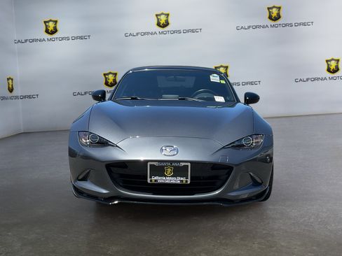 Used 2016 MAZDA MX-5 Miata Club w/ Brembo/BBS Package RWD image 2