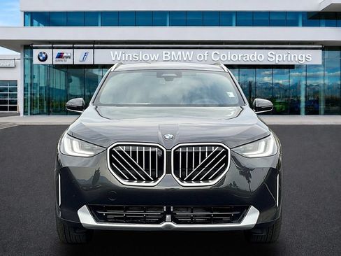 New 2026 BMW X3 xDrive30i w/ Premium Package AWD/4WD image 2