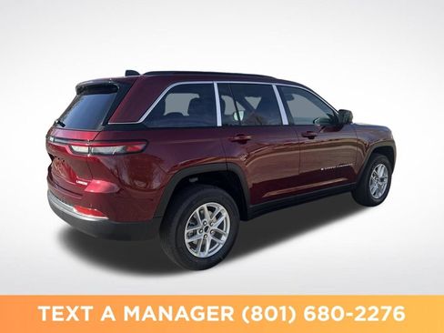 New 2026 Jeep Grand Cherokee Laredo AWD/4WD image 5