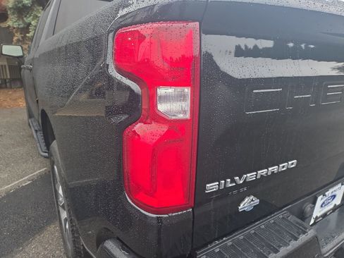 Used 2020 Chevrolet Silverado 1500 RST image 7