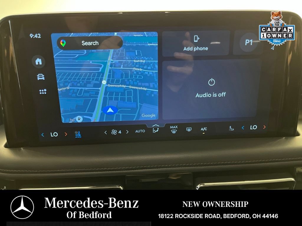 Used 2025 Lincoln Aviator Reserve w/ Equipment Group 201A AWD/4WD image 31