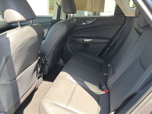 Certified 2025 Lexus NX 350 AWD w/ Accessory Package (2T) image 11