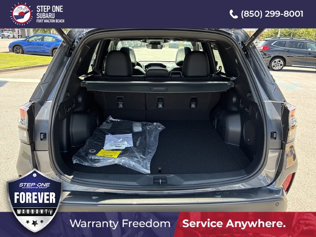 New 2026 Subaru Forester Sport w/ Onyx Edition AWD/4WD image 31
