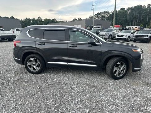 Used 2022 Hyundai Santa Fe SEL w/ Cargo Package FWD image 3
