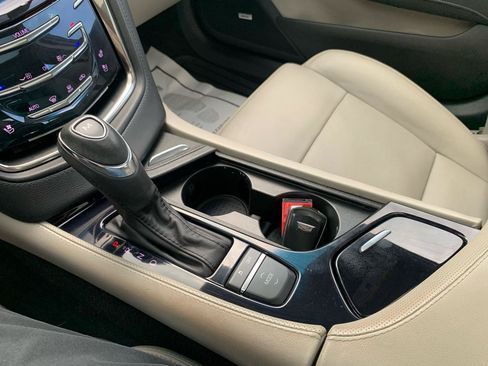 Used 2016 Cadillac CTS Luxury AWD/4WD image 18