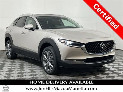 Certified 2024 MAZDA CX-30 AWD 2.5 S w/ Premium Package