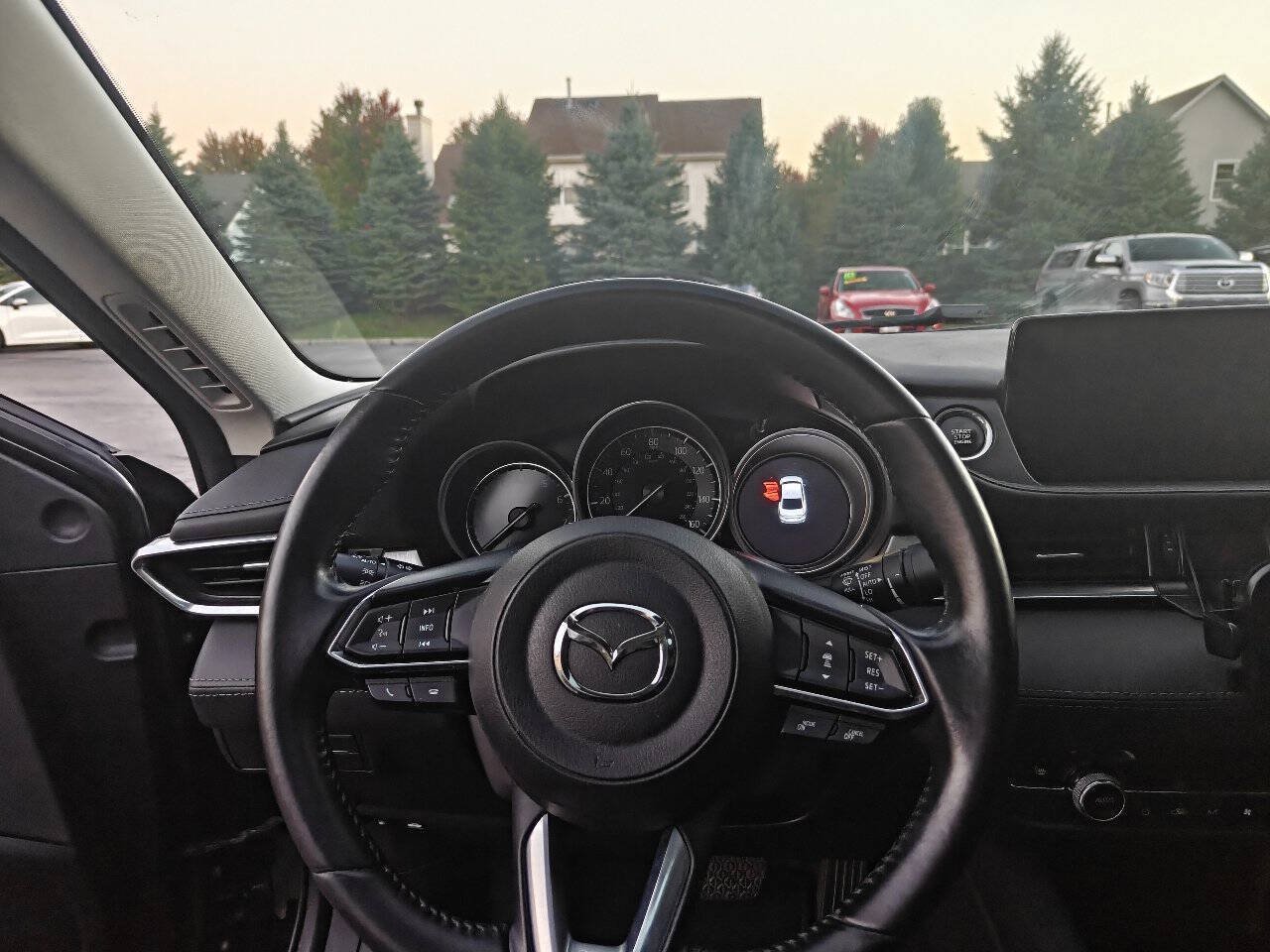 Used 2020 MAZDA MAZDA6 Touring FWD image 11