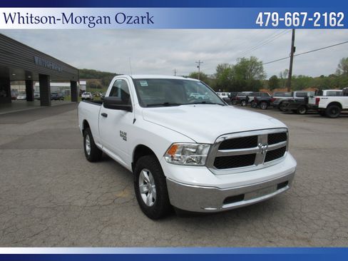 Used 2022 RAM 1500 Tradesman w/ Chrome Plus Package image 21