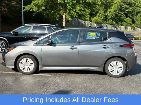 Used 2023 Nissan Leaf S FWD image 4