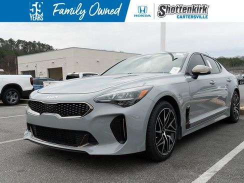 Used 2023 Kia Stinger GT-Line image 1