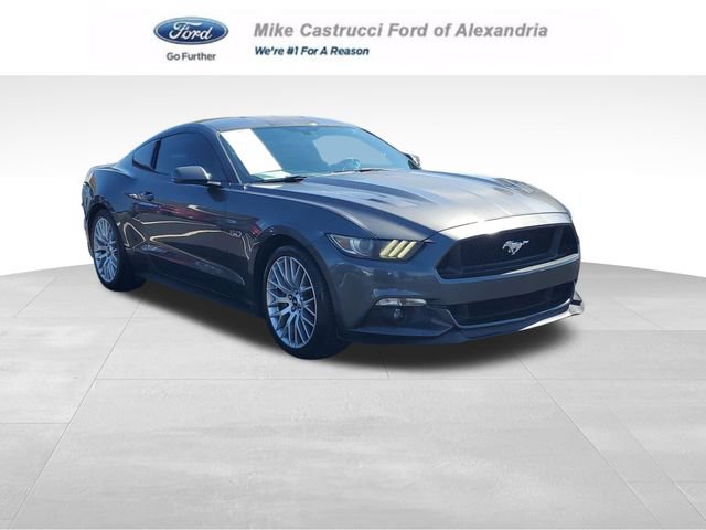 Used 2017 Ford Mustang GT Premium w/ GT Performance Package RWD image 1