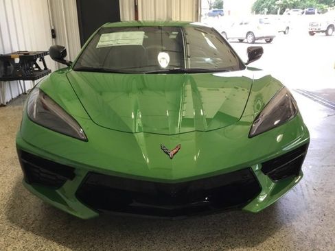 New 2026 Chevrolet Corvette Stingray Preferred Conv w/ Z51 Performance Package image 6