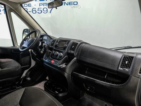 Used 2014 RAM ProMaster 3500 w/ Interior Convenience Group FWD image 16
