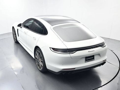 Certified 2023 Porsche Panamera Platinum Edition RWD image 34