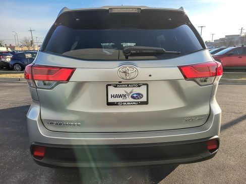 Used 2019 Toyota Highlander XLE image 5