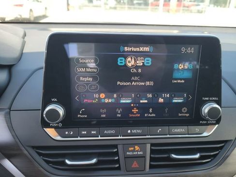 New 2026 Nissan Altima 2.5 SV FWD image 19