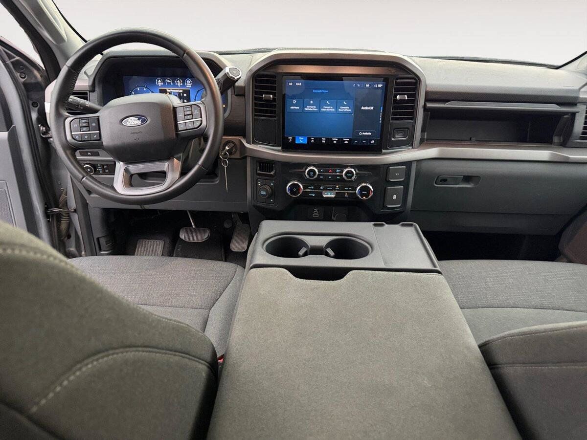 Used 2025 Ford F150 XLT w/ Equipment Group 301A Standard AWD/4WD image 10