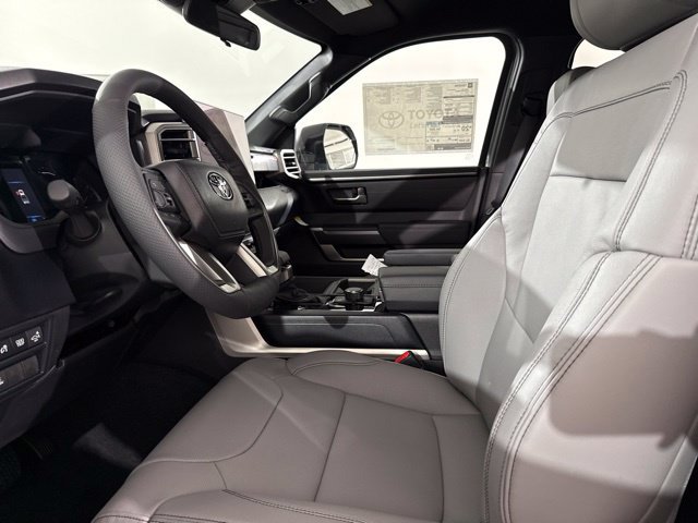 New 2026 Toyota Tundra SR5 w/ SR5 Premium Package RWD image 14