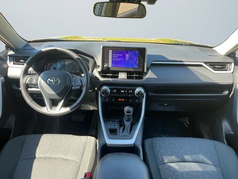 Used 2024 Toyota RAV4 XLE w/ Weather Package AWD/4WD image 11