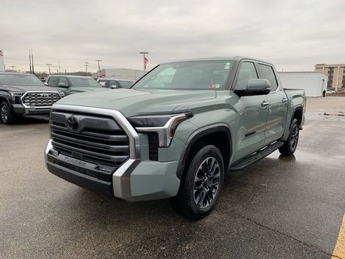 New 2026 Toyota Tundra Limited image 7